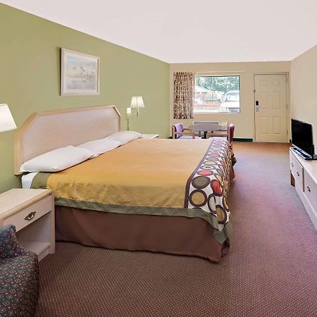 Super 8 By Wyndham Kosciusko Motel Eksteriør bilde