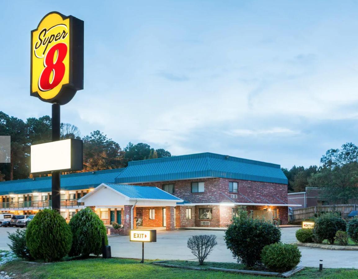 Super 8 By Wyndham Kosciusko Motel Eksteriør bilde