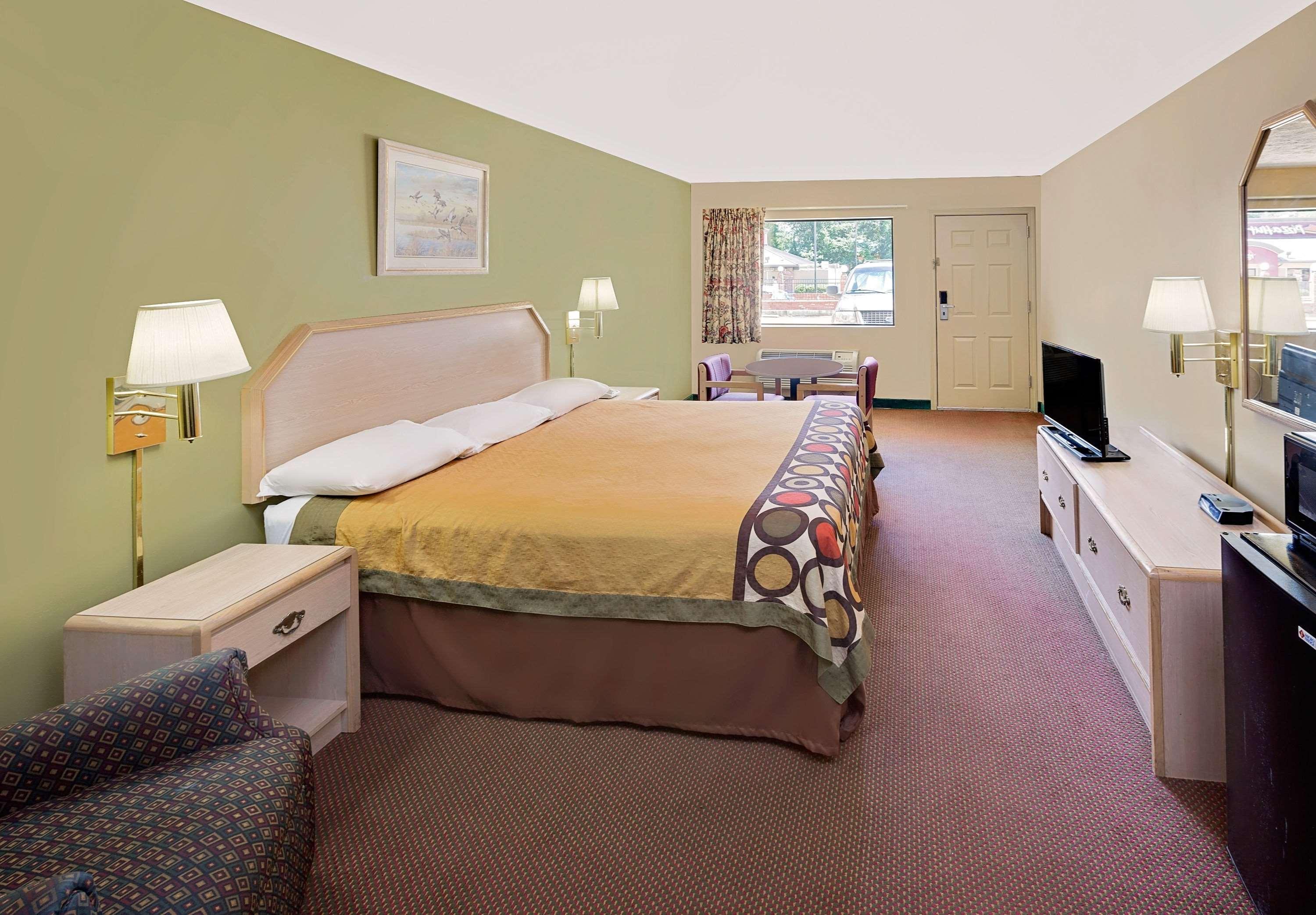Super 8 By Wyndham Kosciusko Motel Eksteriør bilde
