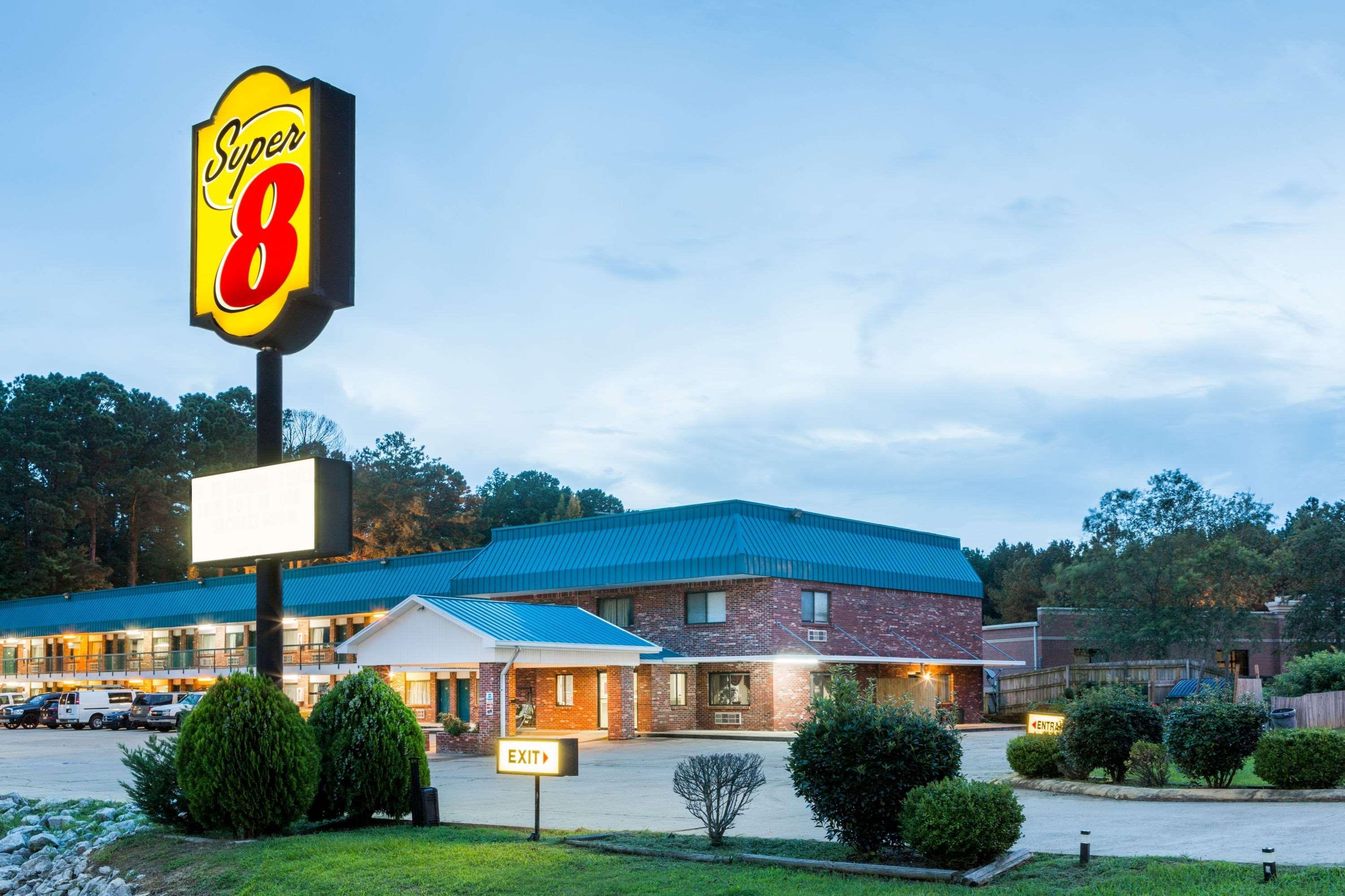 Super 8 By Wyndham Kosciusko Motel Eksteriør bilde