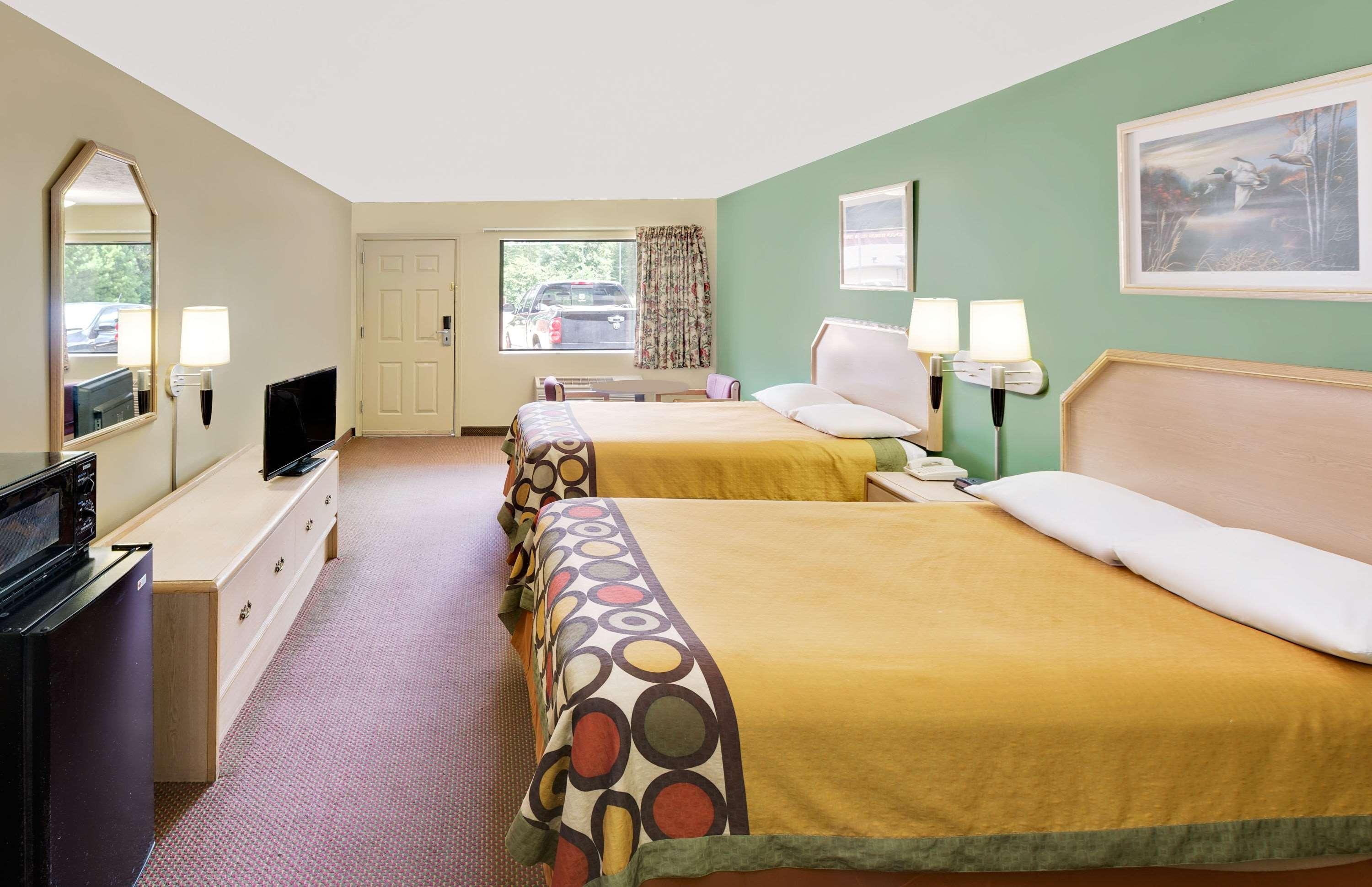 Super 8 By Wyndham Kosciusko Motel Eksteriør bilde