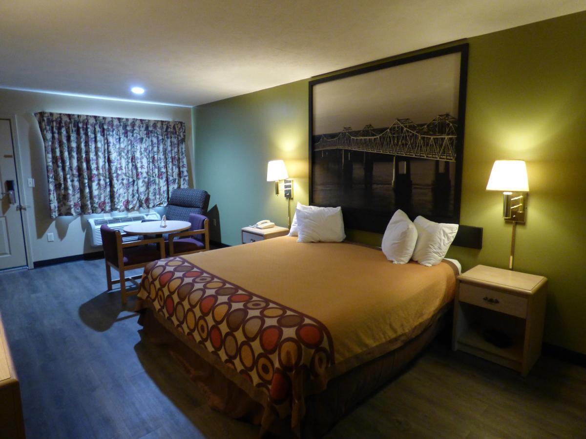 Super 8 By Wyndham Kosciusko Motel Eksteriør bilde
